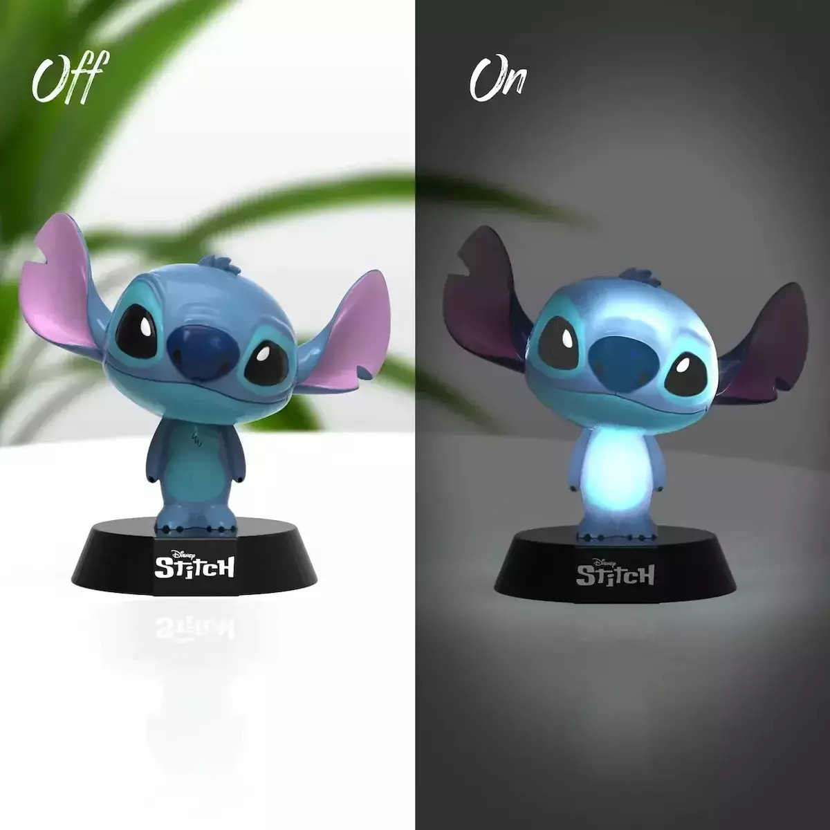 PALADONE Stitch Παιδικό Διακοσμητικό Φωτιστικό | Paladone| Image 2