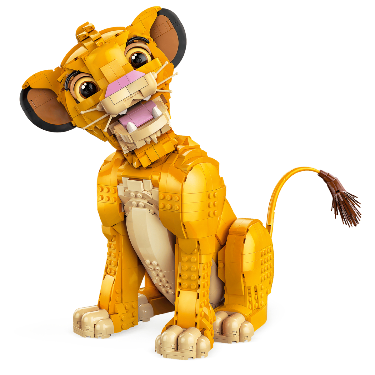 LEGO® 95815 Young Simba the Lion King | Lego| Image 3