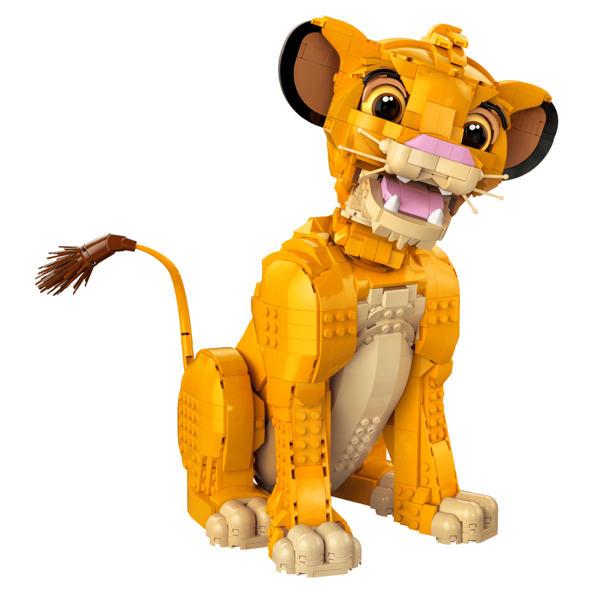 LEGO® 95815 Young Simba the Lion King | Lego| Image 4