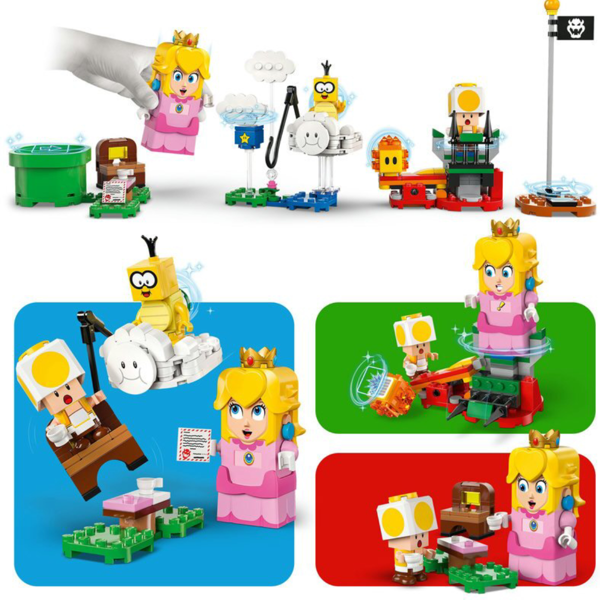 LEGO® 95876 Περιπέτειες Super Mario | Lego| Image 1