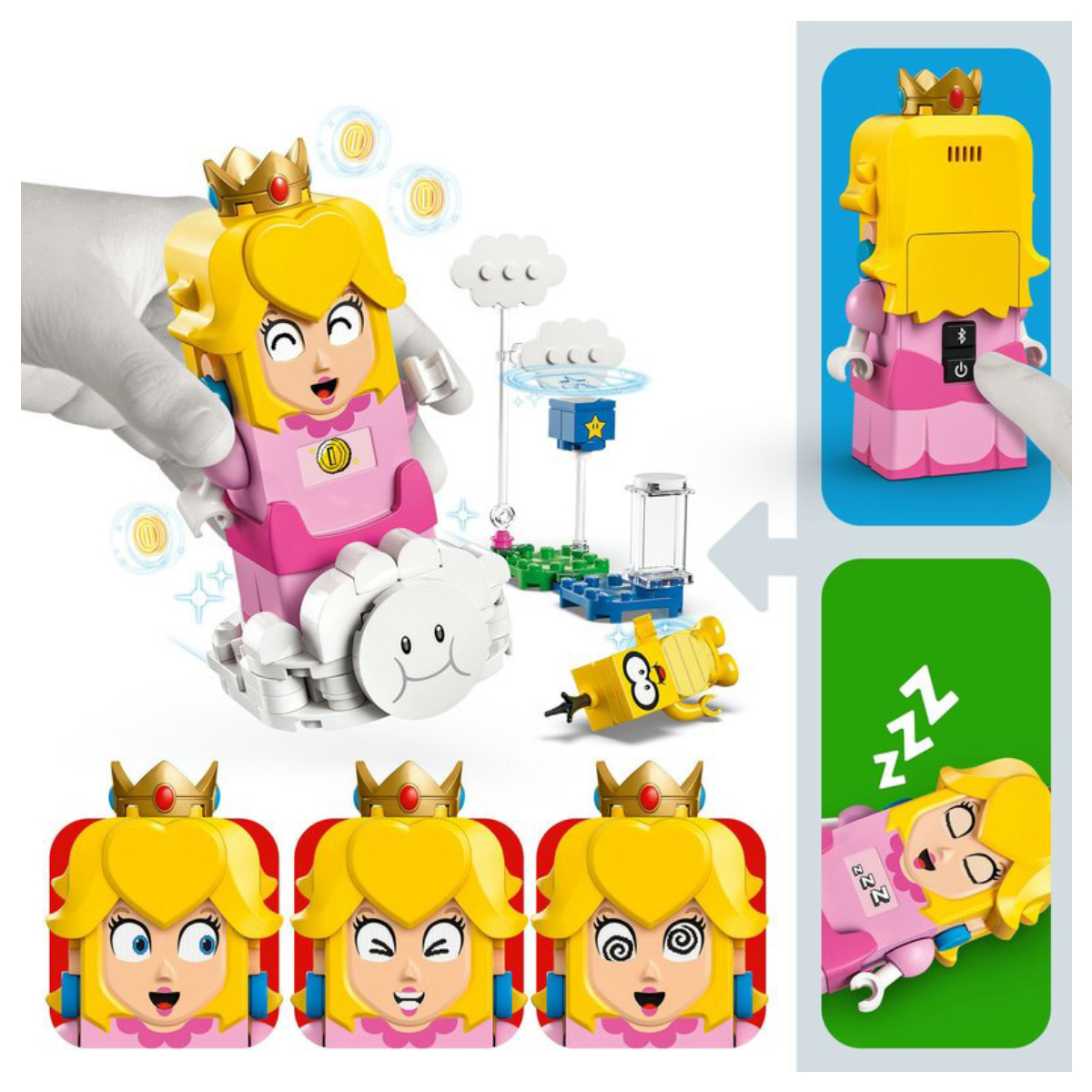 LEGO® 95876 Περιπέτειες Super Mario | Lego| Image 2