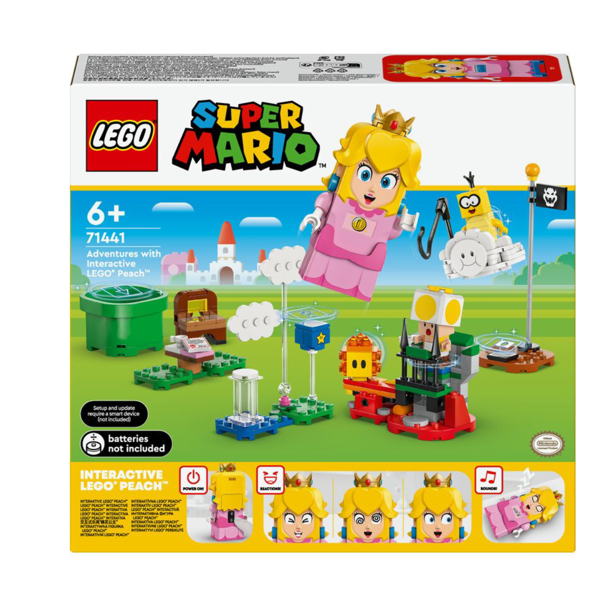 LEGO® 95876 Περιπέτειες Super Mario | Lego| Image 3