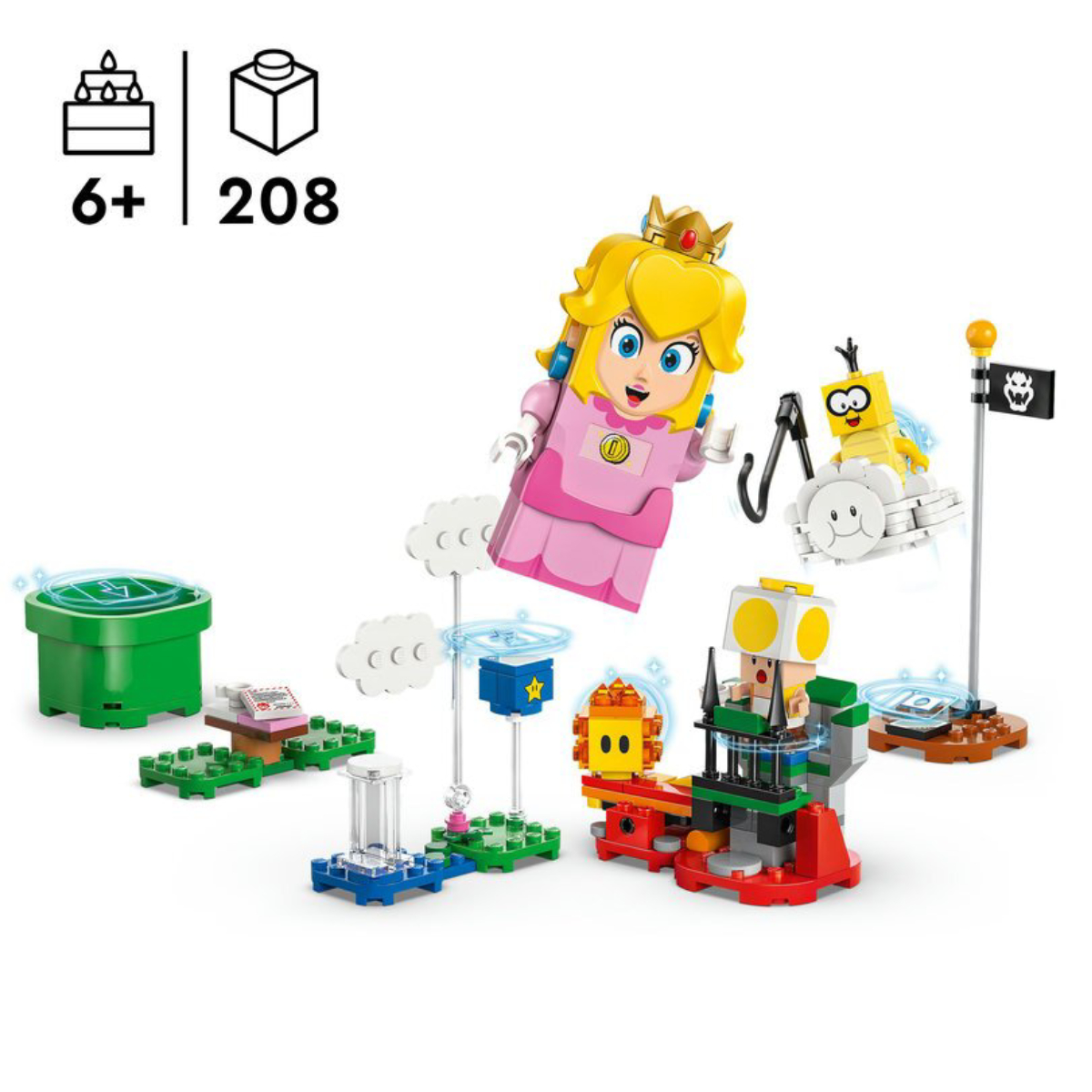 LEGO® 95876 Περιπέτειες Super Mario | Lego| Image 4