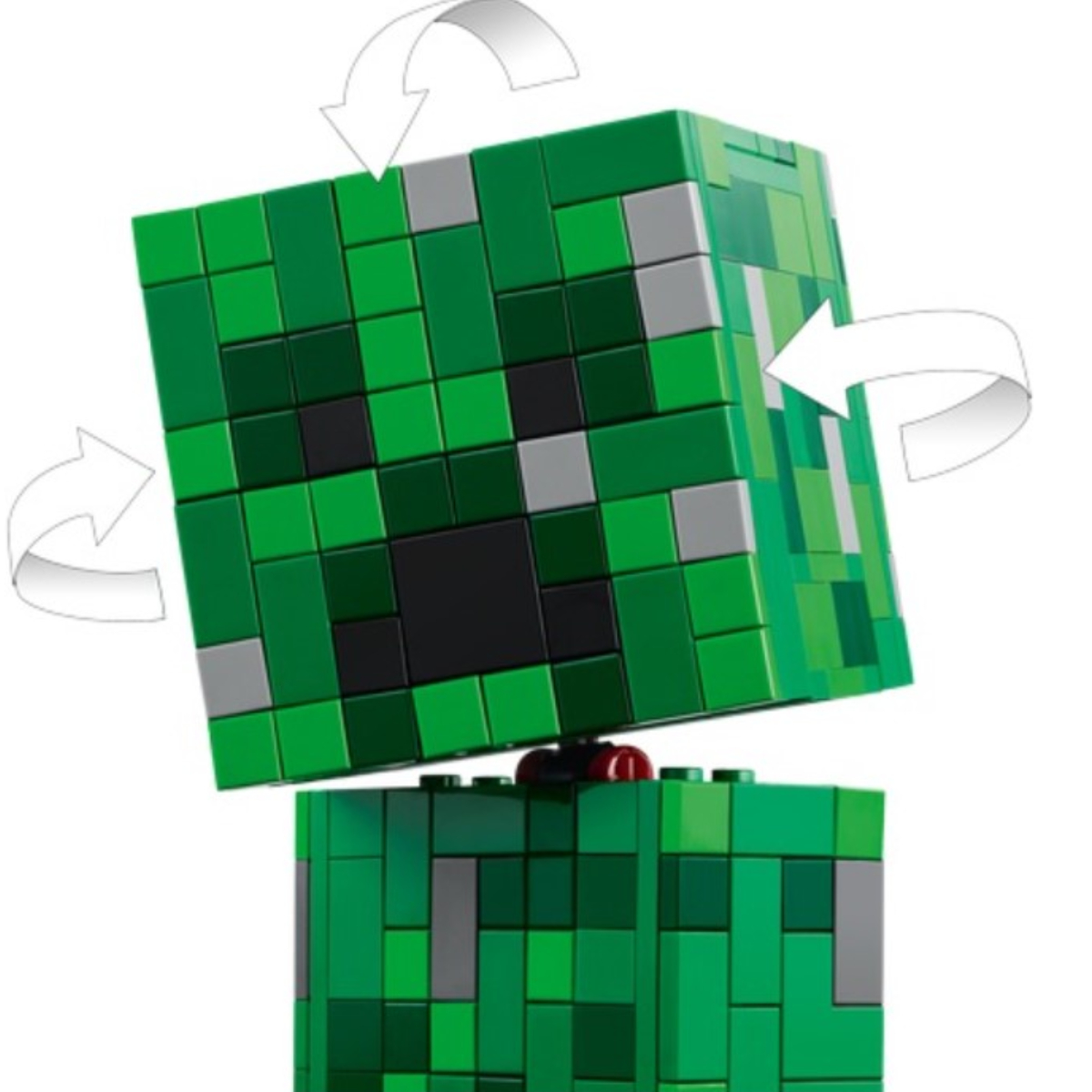 LEGO® 106214 Minecraft: The Creeper | Lego| Image 1