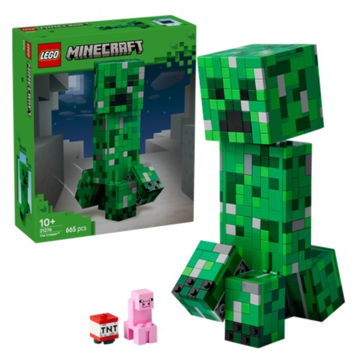 LEGO® 106214 Minecraft: The Creeper | Lego| Image 4