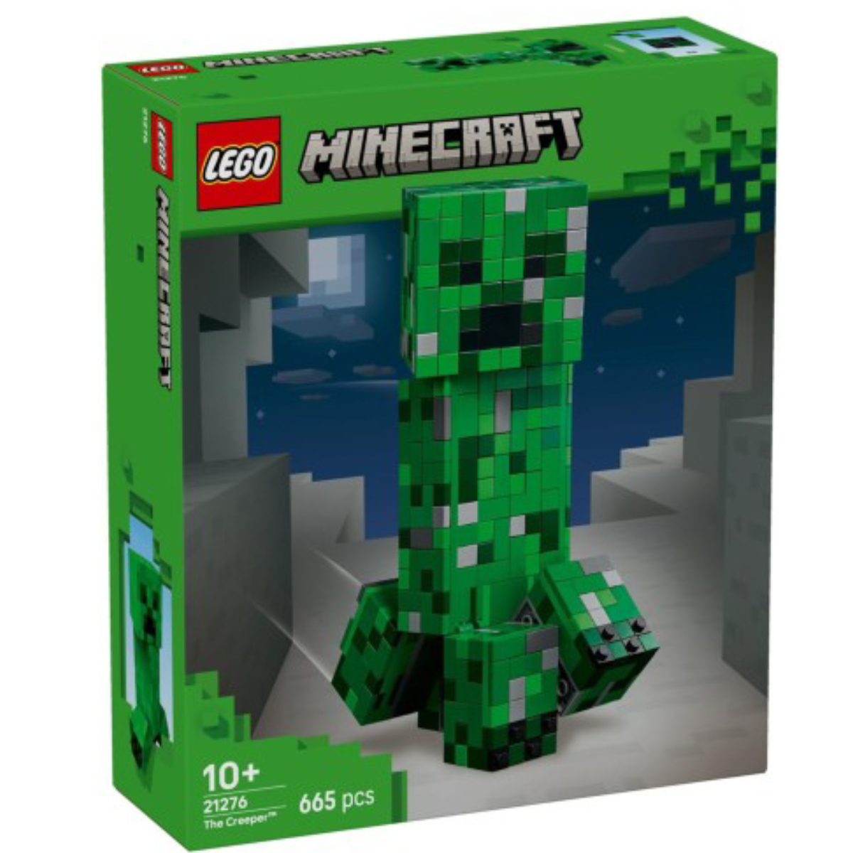 LEGO® 106214 Minecraft: The Creeper | Lego| Image 5