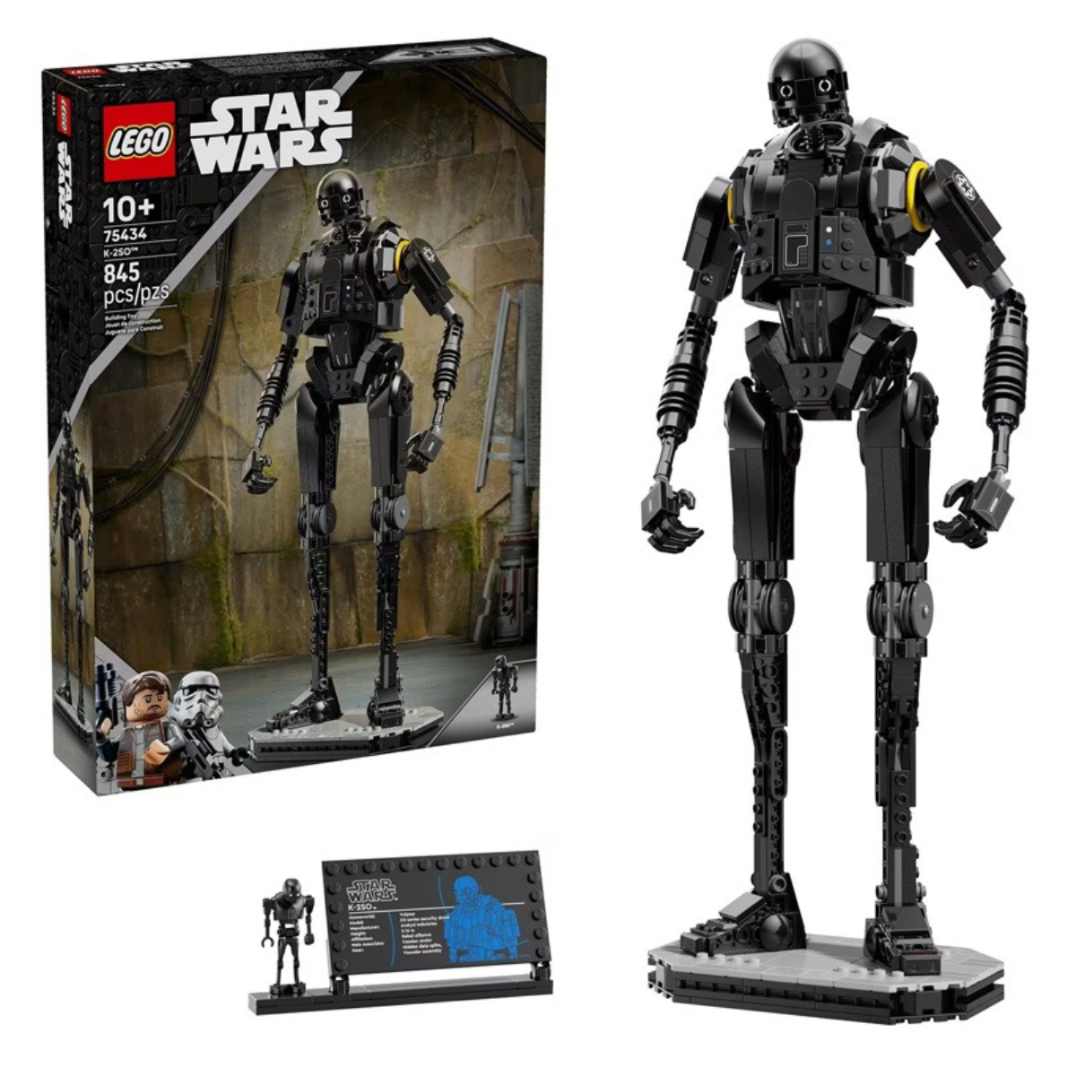 LEGO® 110201 Star Wars K-2SO Security Droid | Lego| Image 1