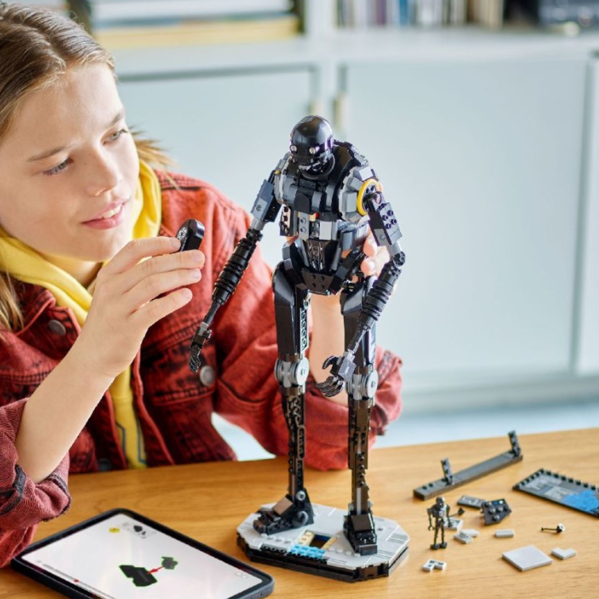 LEGO® 110201 Star Wars K-2SO Security Droid | Lego| Image 3