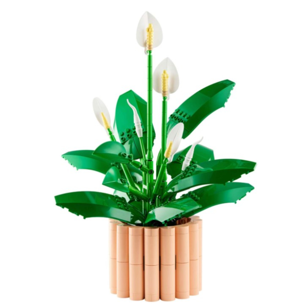 LEGO® 112167 Συλλογή Botanicals Peace Lily, 474 Τεμάχια  | Lego| Image 1
