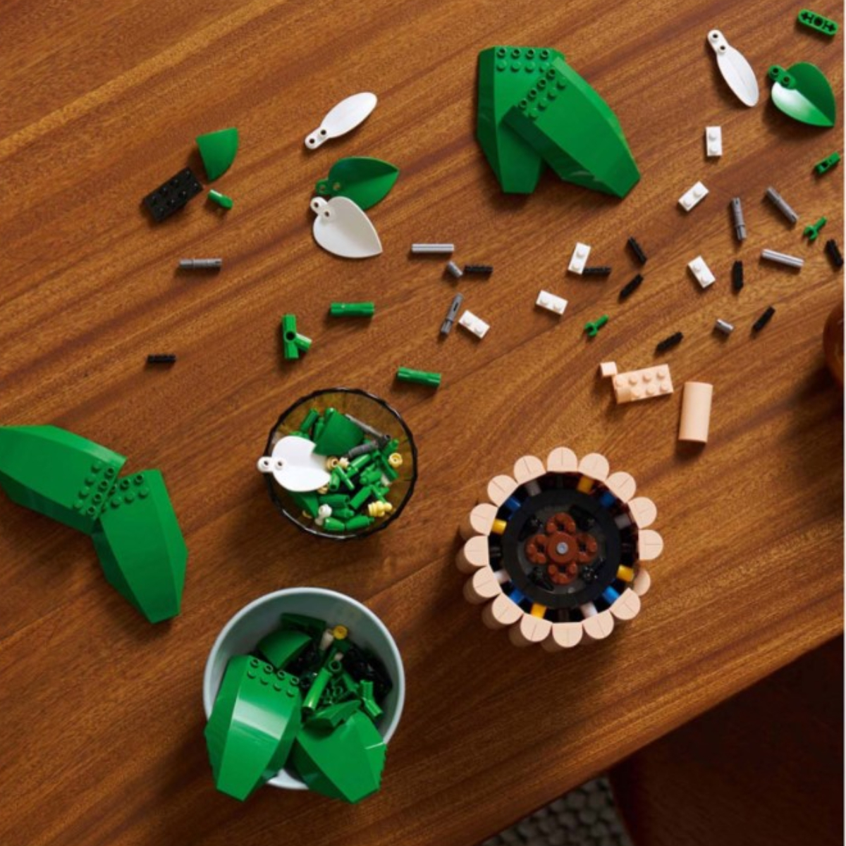 LEGO® 112167 Συλλογή Botanicals Peace Lily, 474 Τεμάχια  | Lego| Image 3