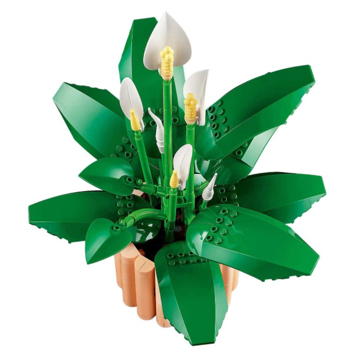 LEGO® 112167 Συλλογή Botanicals Peace Lily, 474 Τεμάχια  | Lego| Image 5