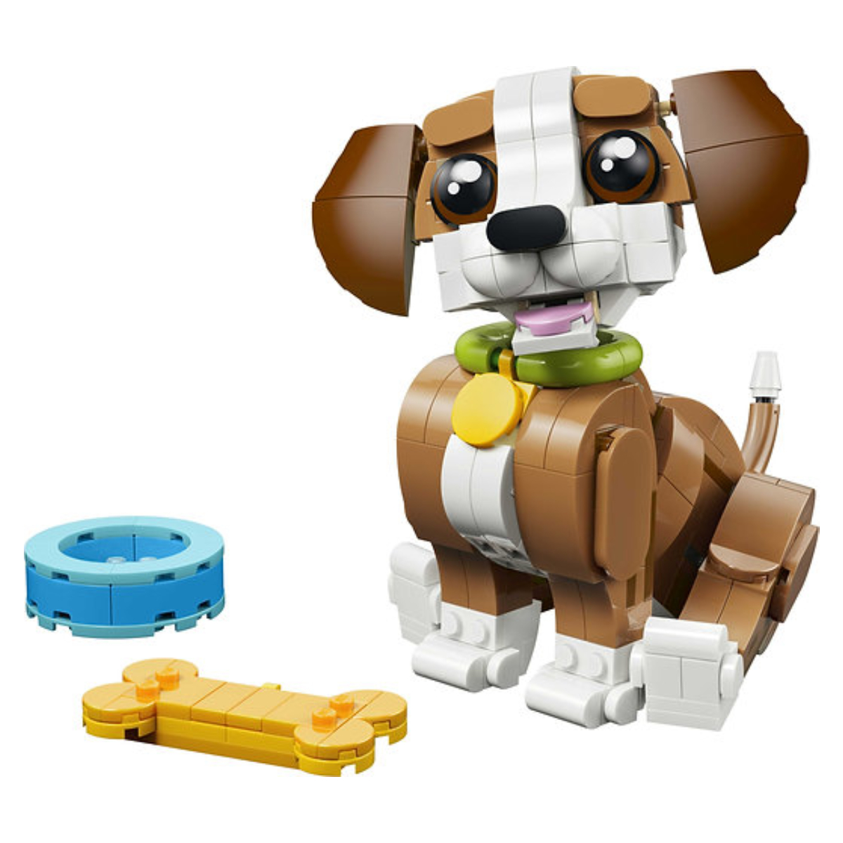 LEGO® 112195 Creator Cute Animals: Playful Puppy Dog | Lego| Image 2