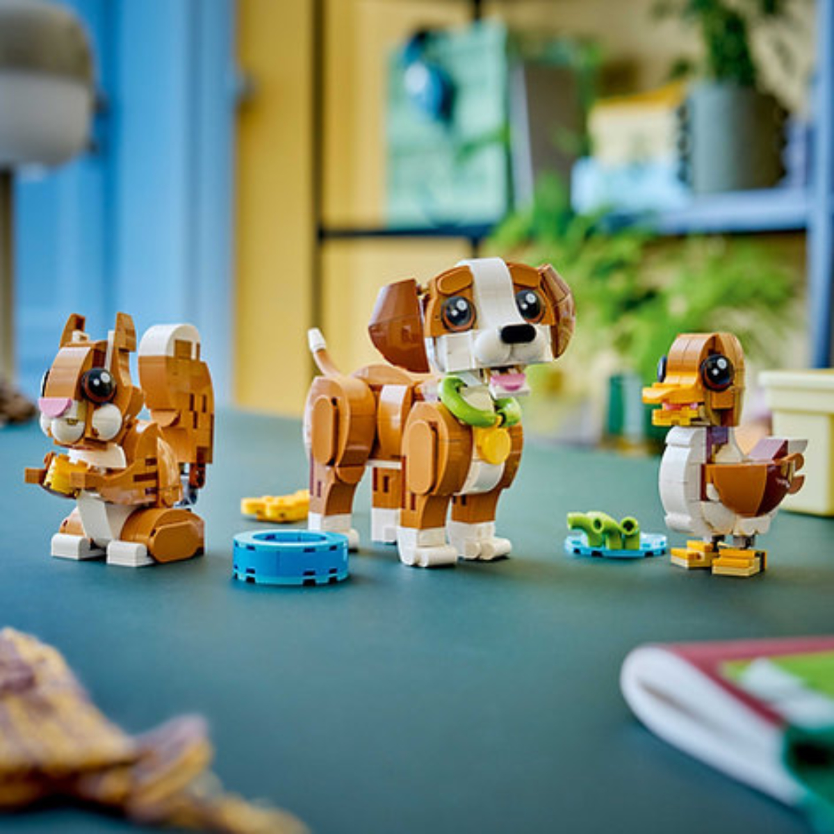 LEGO® 112195 Creator Cute Animals: Playful Puppy Dog | Lego| Image 5