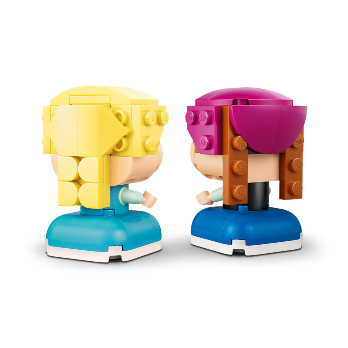 LEGO® 112199 Mini Anna & Elsa Πριγκίπισσες Disney | Lego| Image 2