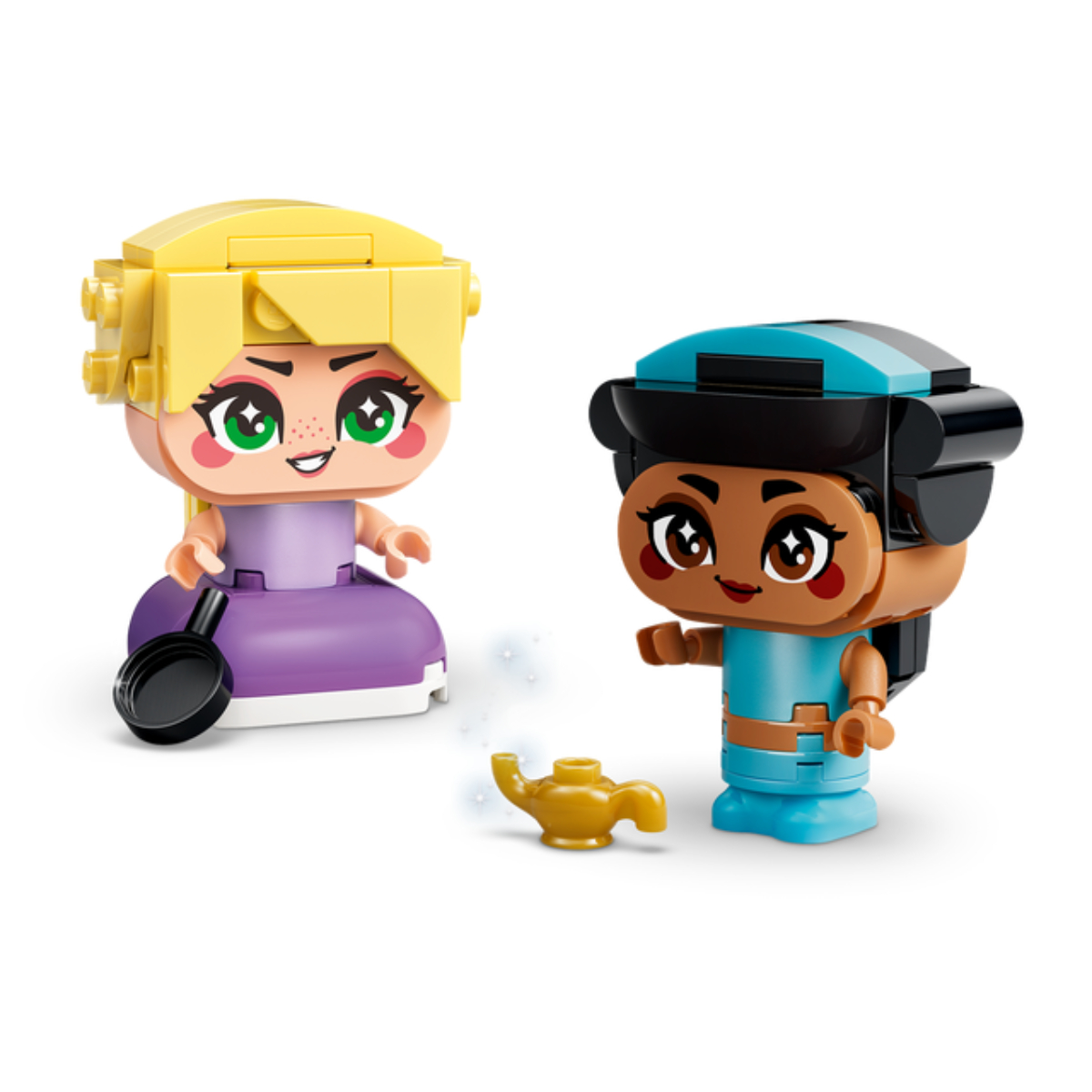 LEGO® 112204 Μίνι Πριγκίπισσες Jasmine & Rapunzel | Lego| Image 1