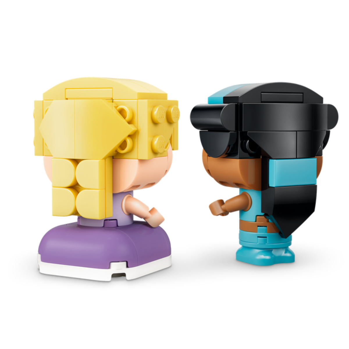 LEGO® 112204 Μίνι Πριγκίπισσες Jasmine & Rapunzel | Lego| Image 3