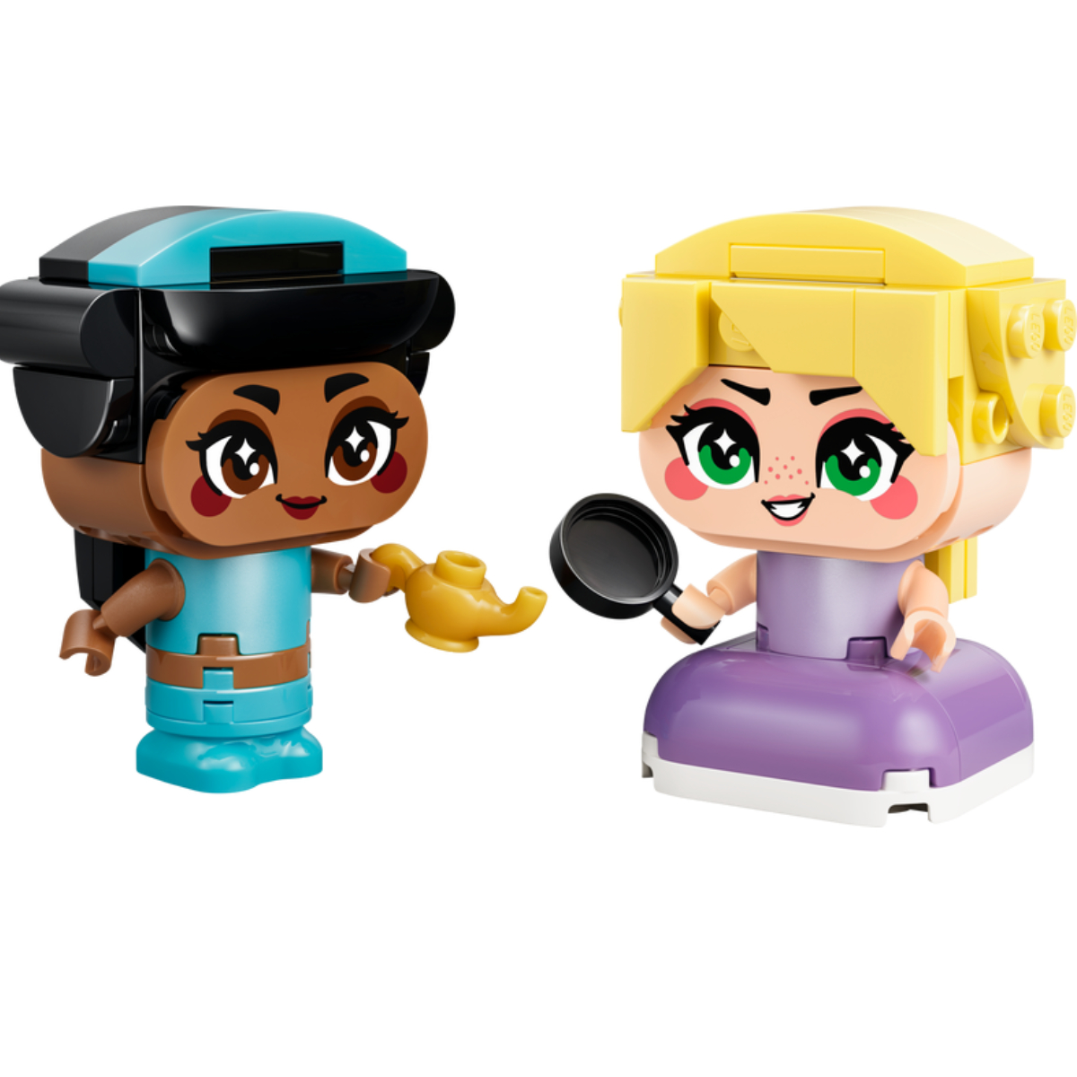 LEGO® 112204 Μίνι Πριγκίπισσες Jasmine & Rapunzel | Lego| Image 5