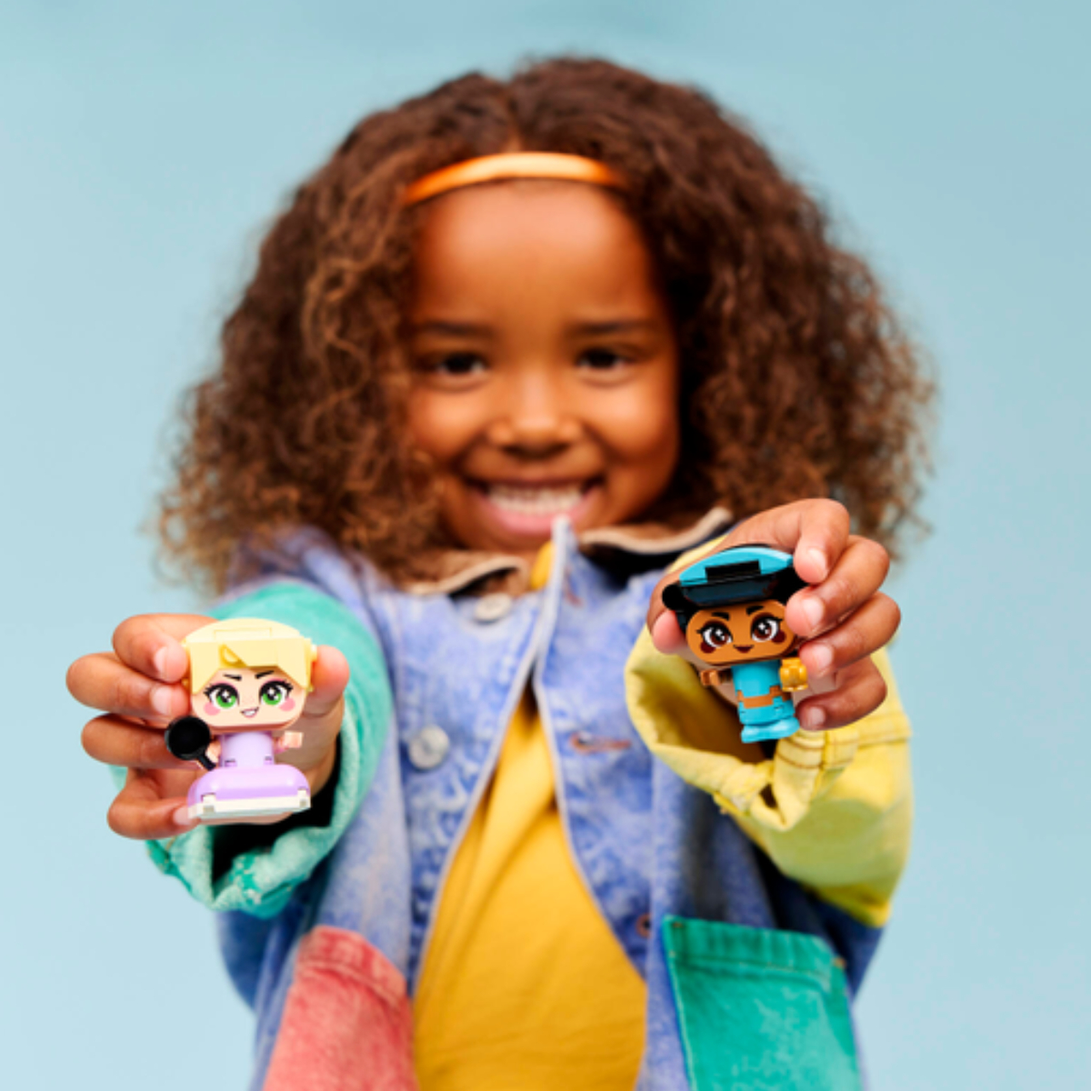 LEGO® 112204 Μίνι Πριγκίπισσες Jasmine & Rapunzel | Lego| Image 6