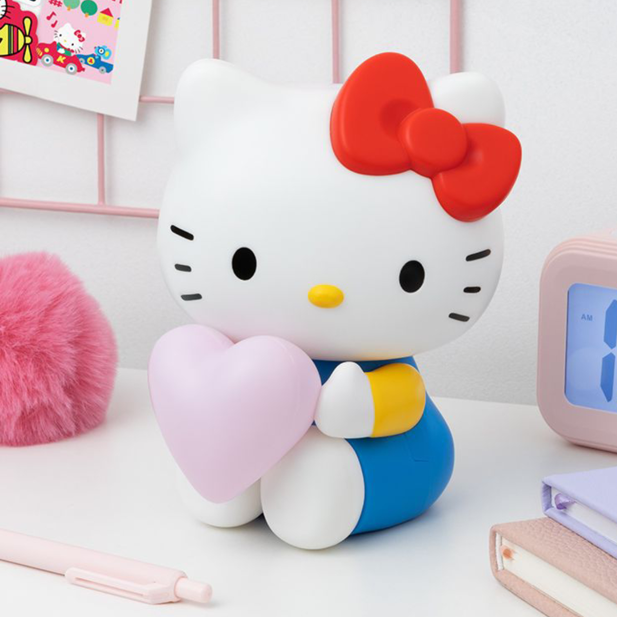 PALADONE 096258 Hello Kitty Παιδικό Φωτιστικό | Paladone| Image 4