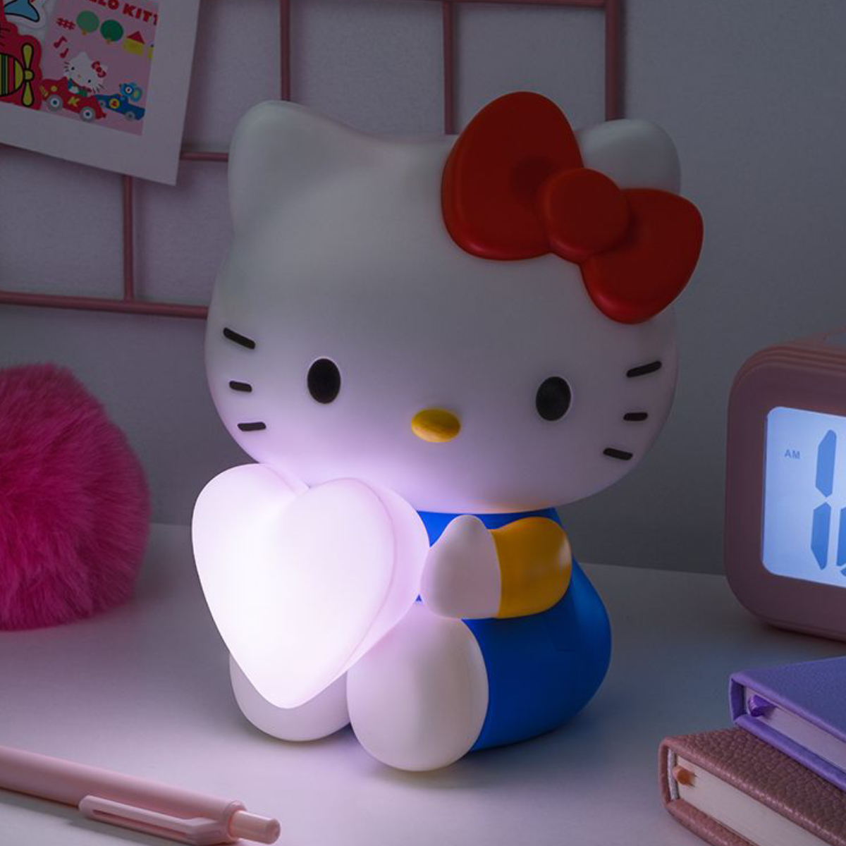 PALADONE 096258 Hello Kitty Παιδικό Φωτιστικό | Paladone| Image 5