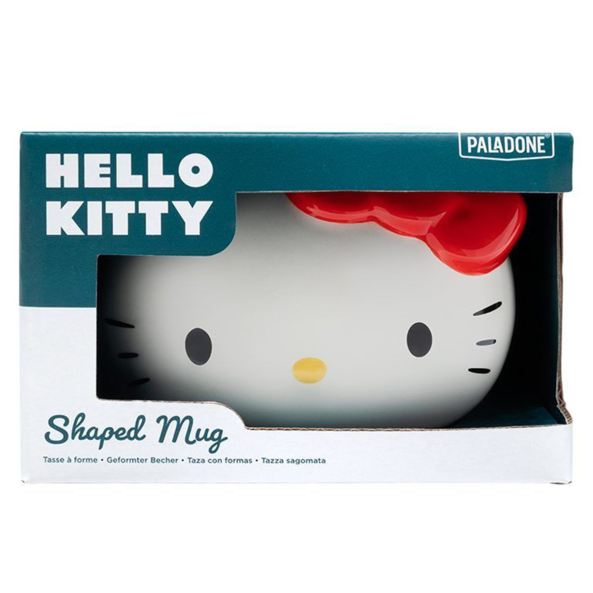 PALADONE 096260 Κούπα σε Σχήμα Hello Kitty | Paladone| Image 1