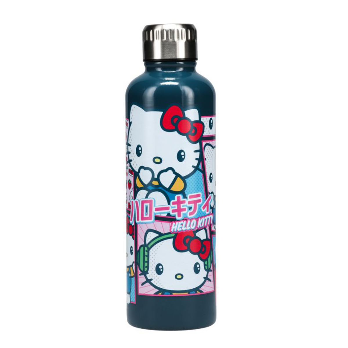 PALADONE 096261 Hello Kitty Μεταλλικό Παγούρι Νερού | Paladone| Image 2