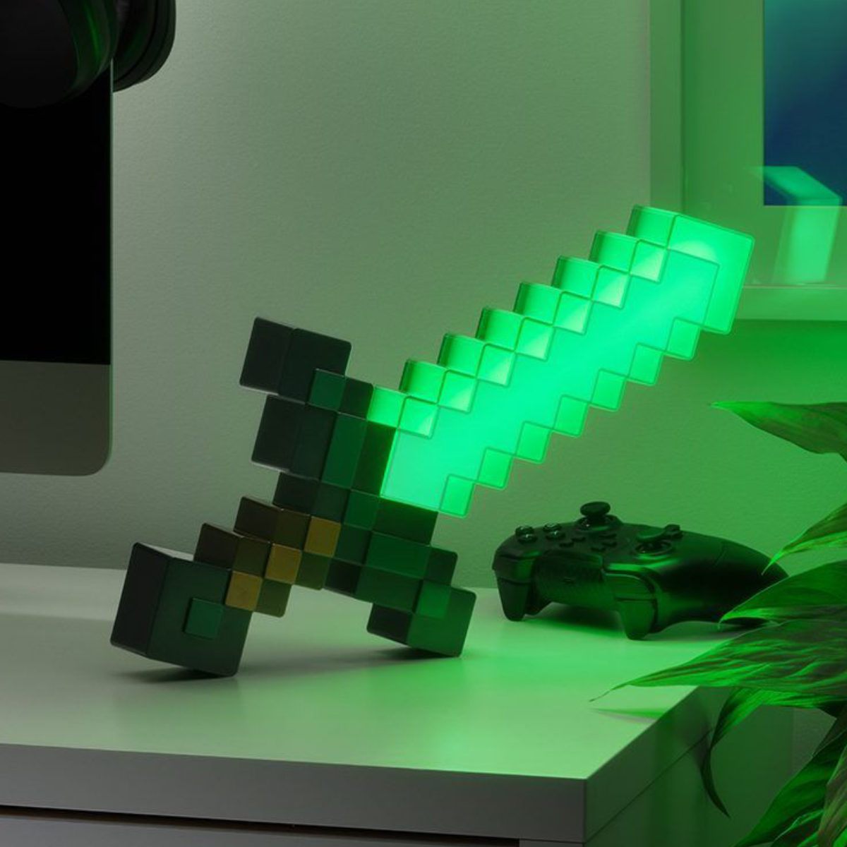 PALADONE 104910 Diamond Sword Παιδικό Φωτιστικό | Paladone| Image 4