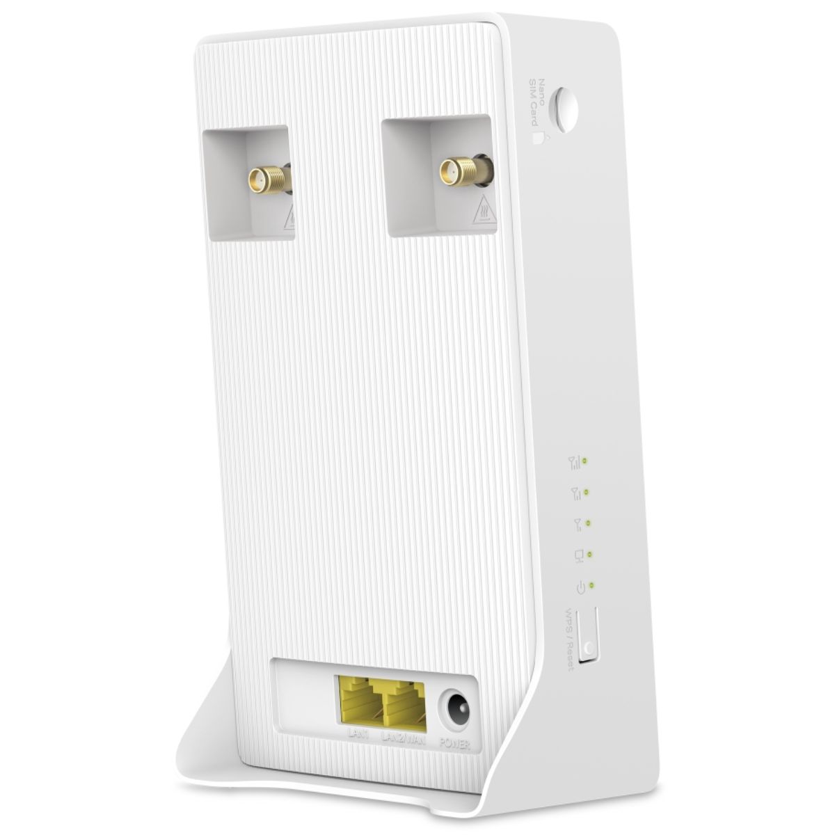 MERCUSYS MB130-4G AC1200 4G LTE Διπλής Ζώνης Wi-Fi Router  | Mercusys| Image 2