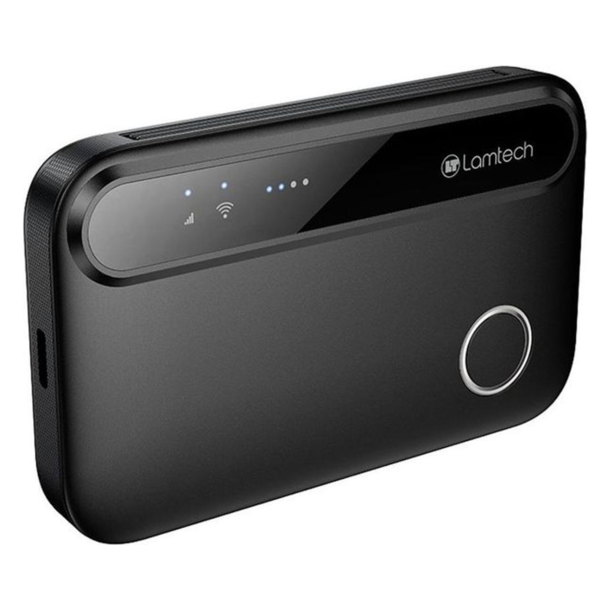 LAMTECH LAM980862 Wi-Fi 6 AX Router Ασύρματο Router Υψηλών Ταχυτήτων Dual Band | Lamtech| Image 1