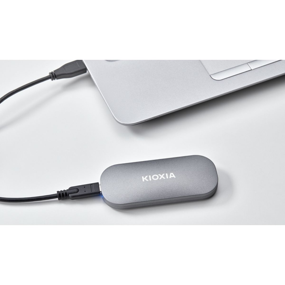 KIOXIA LXD10S002TG8 Exceria Plus Εξωτερικός Δίσκος SSD, 2TB | Kioxia| Image 3