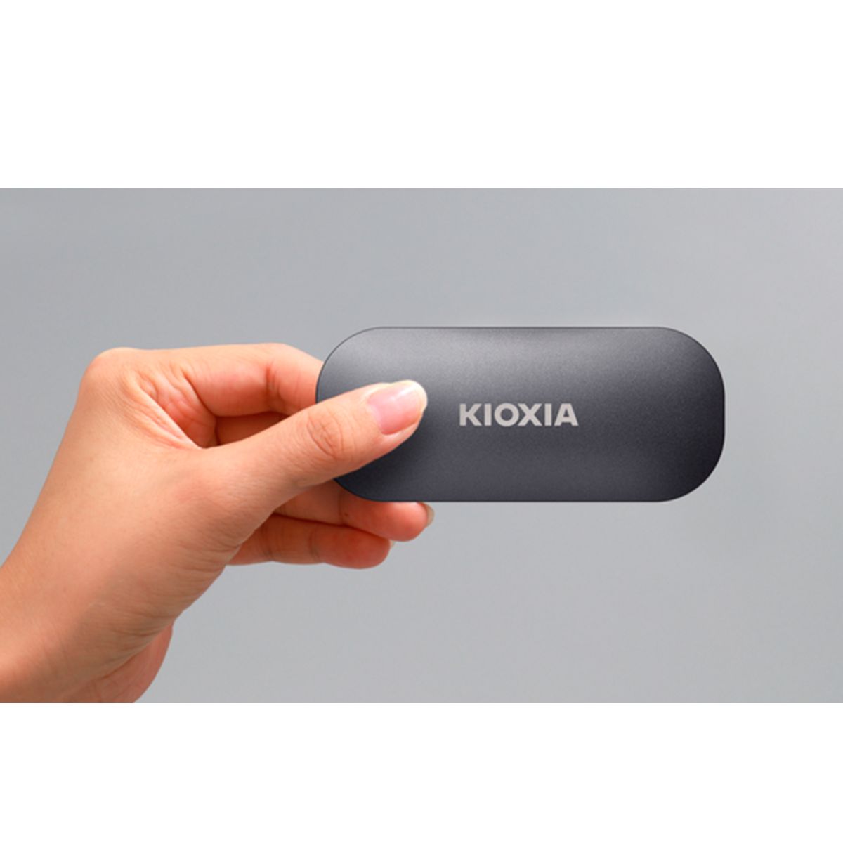 KIOXIA LXD10S002TG8 Exceria Plus Εξωτερικός Δίσκος SSD, 2TB | Kioxia| Image 2