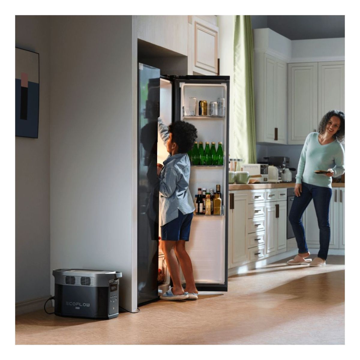 ECOFLOW Delta 2 Max Φορητός Σταθμός Ενέργειας, 2400 Watts  | Ecoflow| Image 6