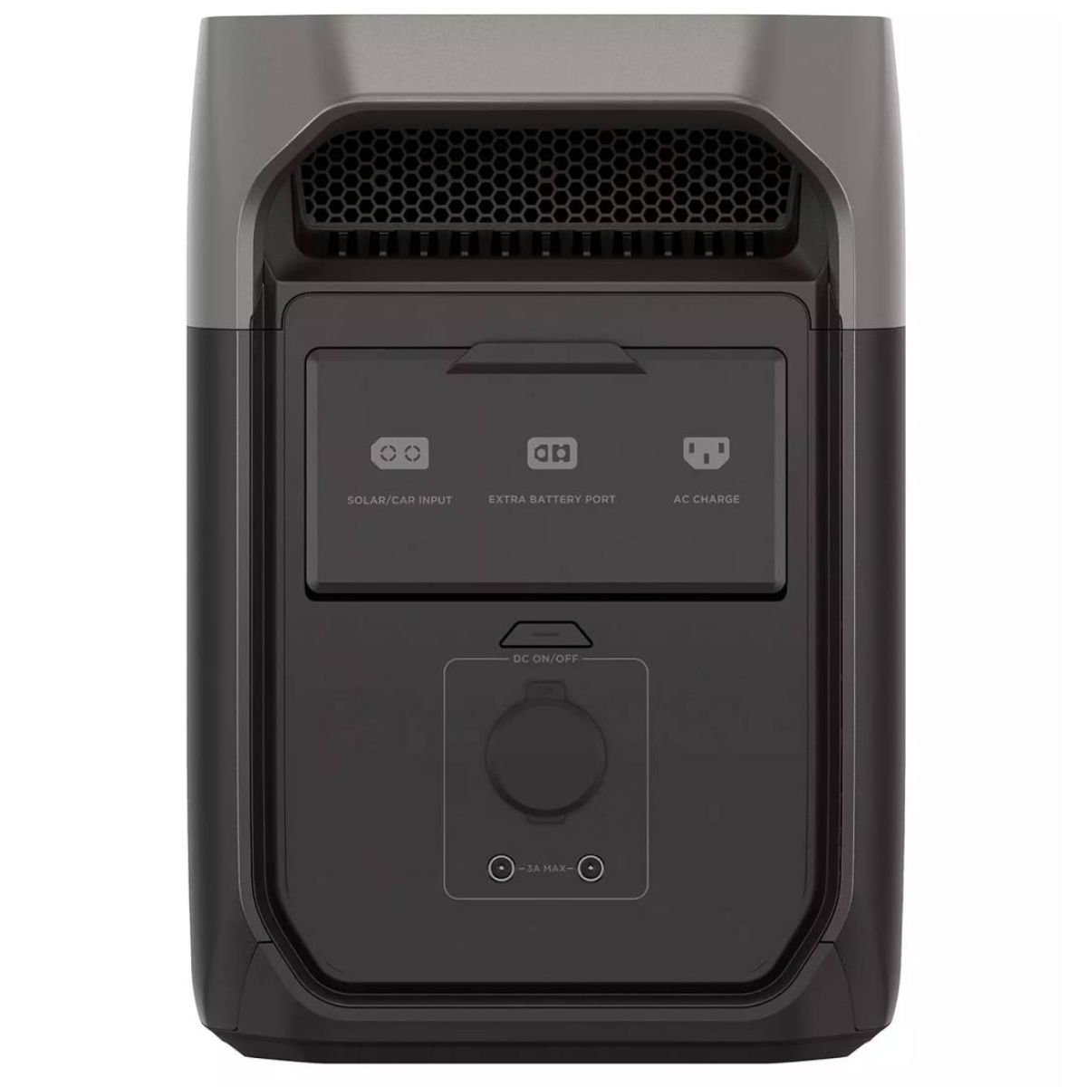 ECOFLOW Delta 3 Plus Φορητός Σταθμός Ενέργειας, 1800 Watts  | Ecoflow| Image 2