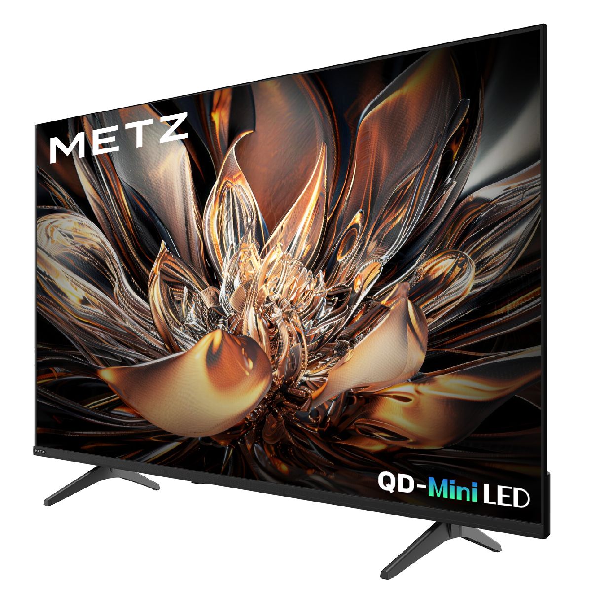 METZ NEXO 65MNH7000 QLED Mini LED 4K Google Τηλεόραση, 65" | Metz| Image 3
