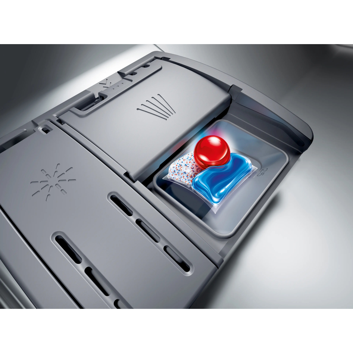 BOSCH SMS4HMW08E Series 4 Ελεύθερο Πλυντήριο Πιάτων, 60 cm | Bosch| Image 9