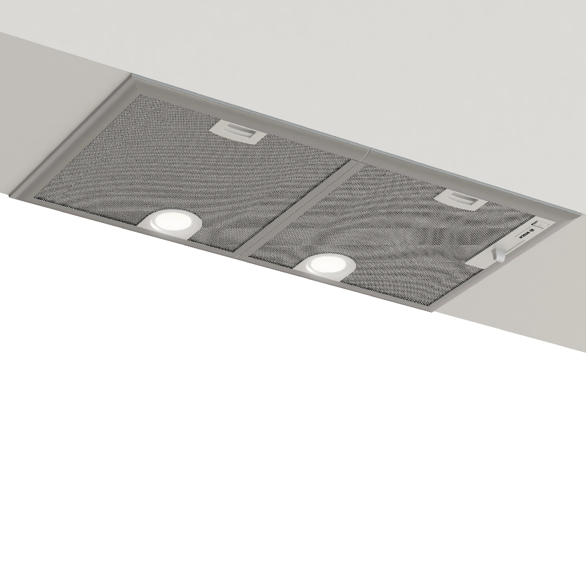 BOSCH DHL755BM Series 4 Εντοιχιζόμενος Απορροφητήρας 75 cm, Inox Ανοξείδωτο | Bosch| Image 1