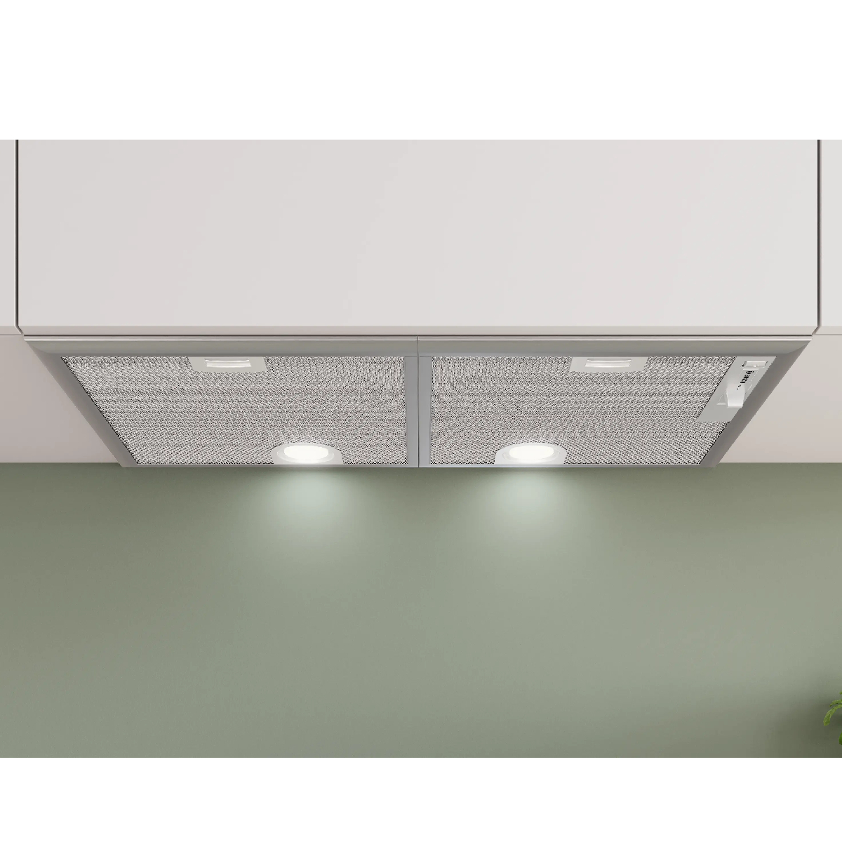 BOSCH DHL755BM Series 4 Εντοιχιζόμενος Απορροφητήρας 75 cm, Inox Ανοξείδωτο | Bosch| Image 3