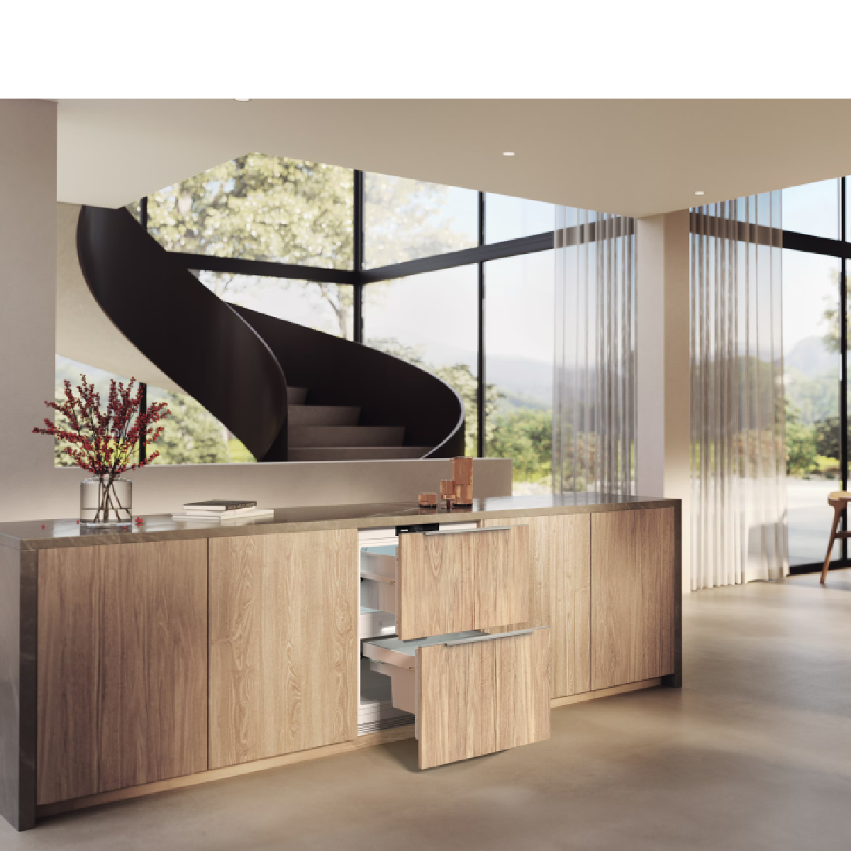 MIELE KU 7175 D Εντοιχιζόμενο Ψυγείο Κάτω Πάγκου | Miele| Image 3