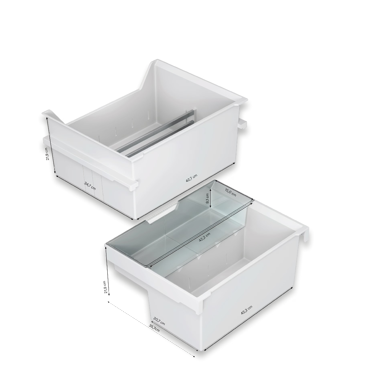MIELE KU 7175 D Εντοιχιζόμενο Ψυγείο Κάτω Πάγκου | Miele| Image 2