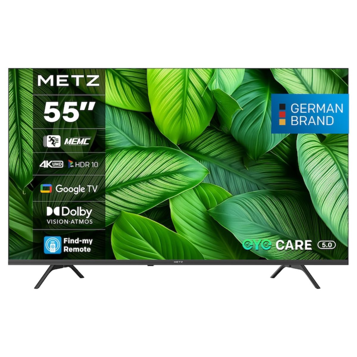 Image of suggested product: METZ 55MUF7000Z LED 4K Ultra HD Google Τηλεόραση, 55"