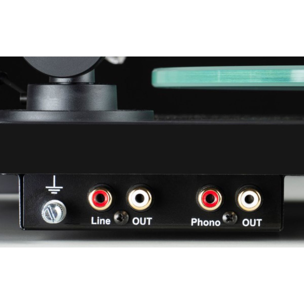 PRO-JECT T1 EVO BT Audiophile Πικάπ, Γυαλιστερό Μαύρο  | Pro-ject| Image 4