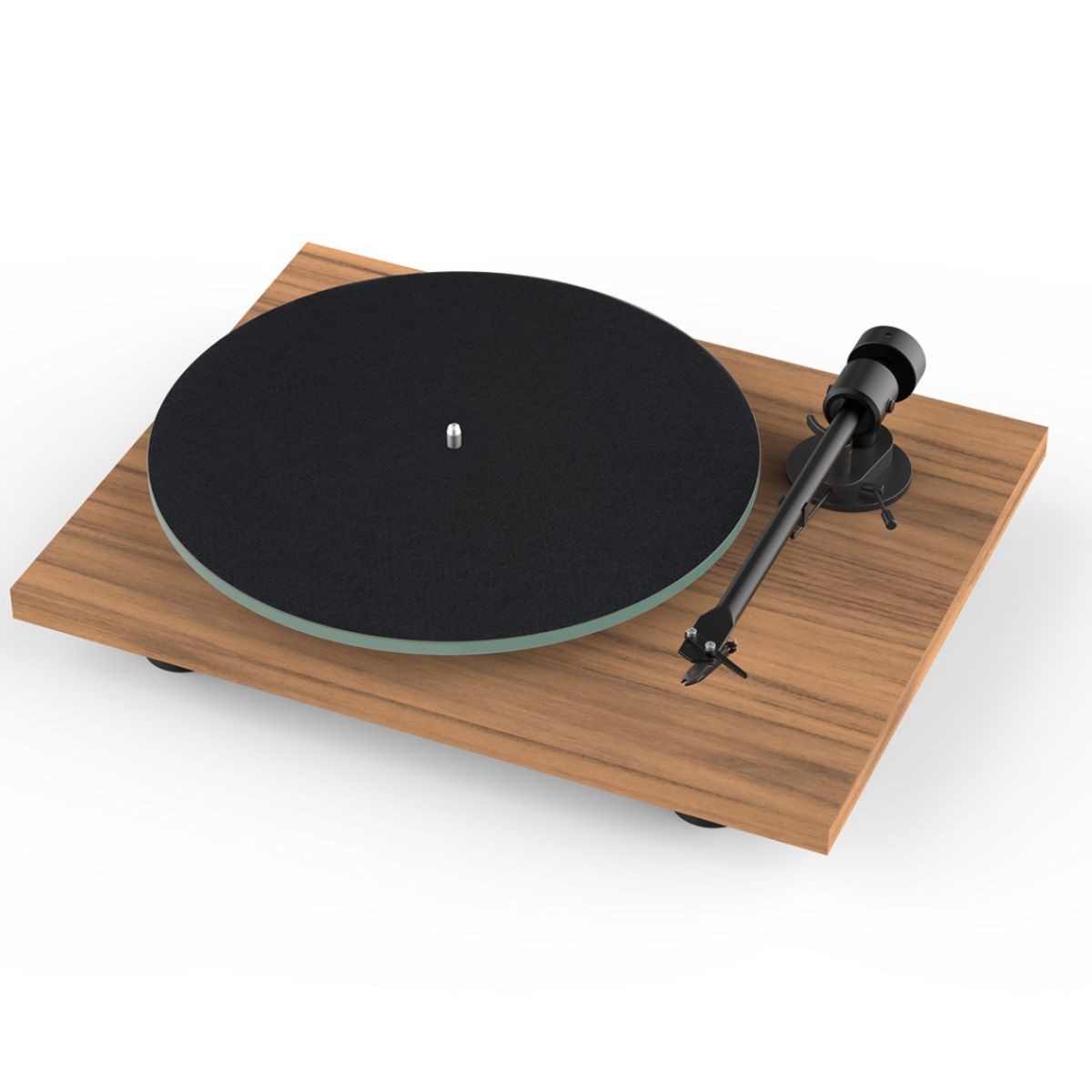 PRO-JECT T1 EVO BT Audiophile Πικάπ, Καρυδί | Pro-ject| Image 1