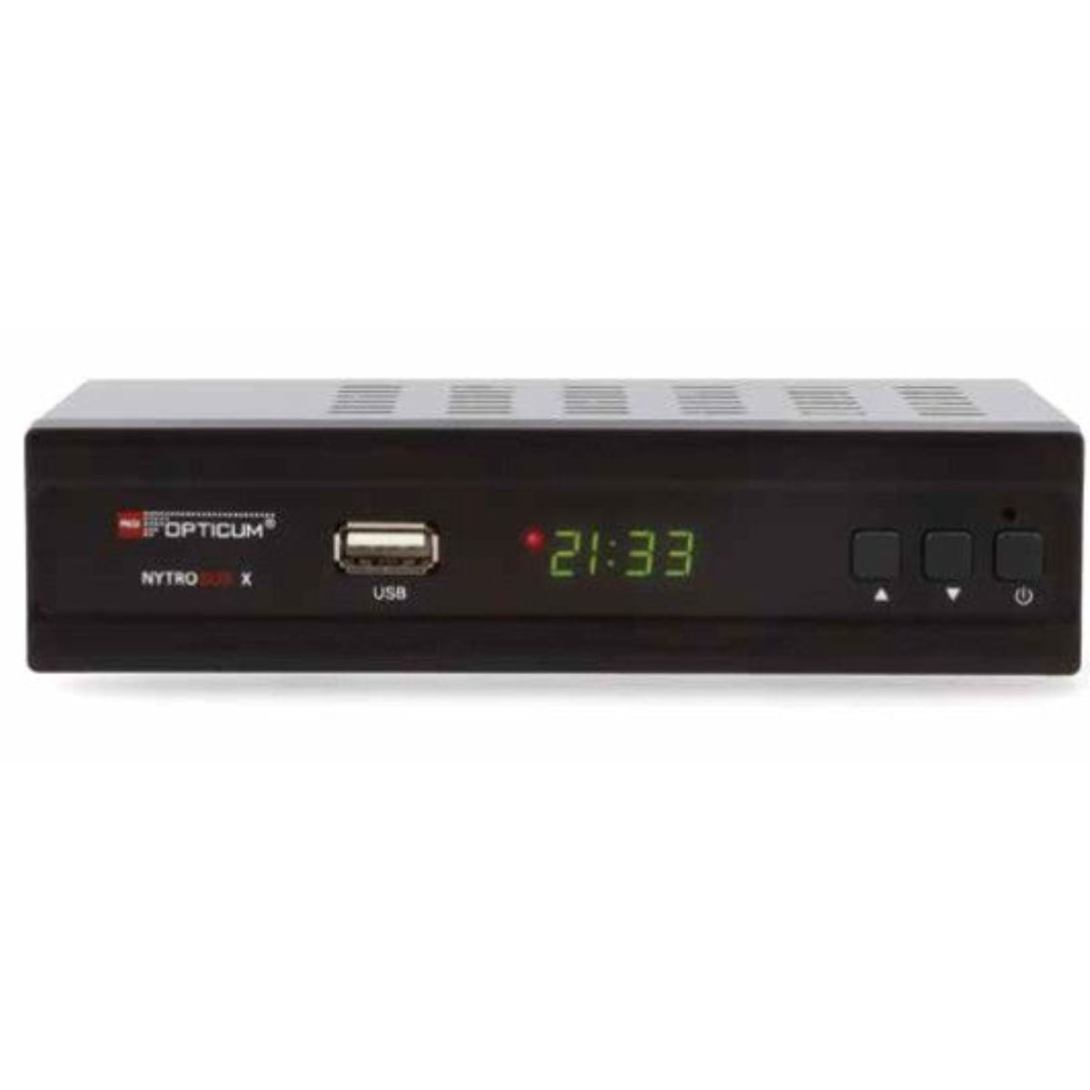 OPTICUM OPTNYTROBOX-X DVB - T2 Συντονιστής Τηλεόρασης | Other| Image 1