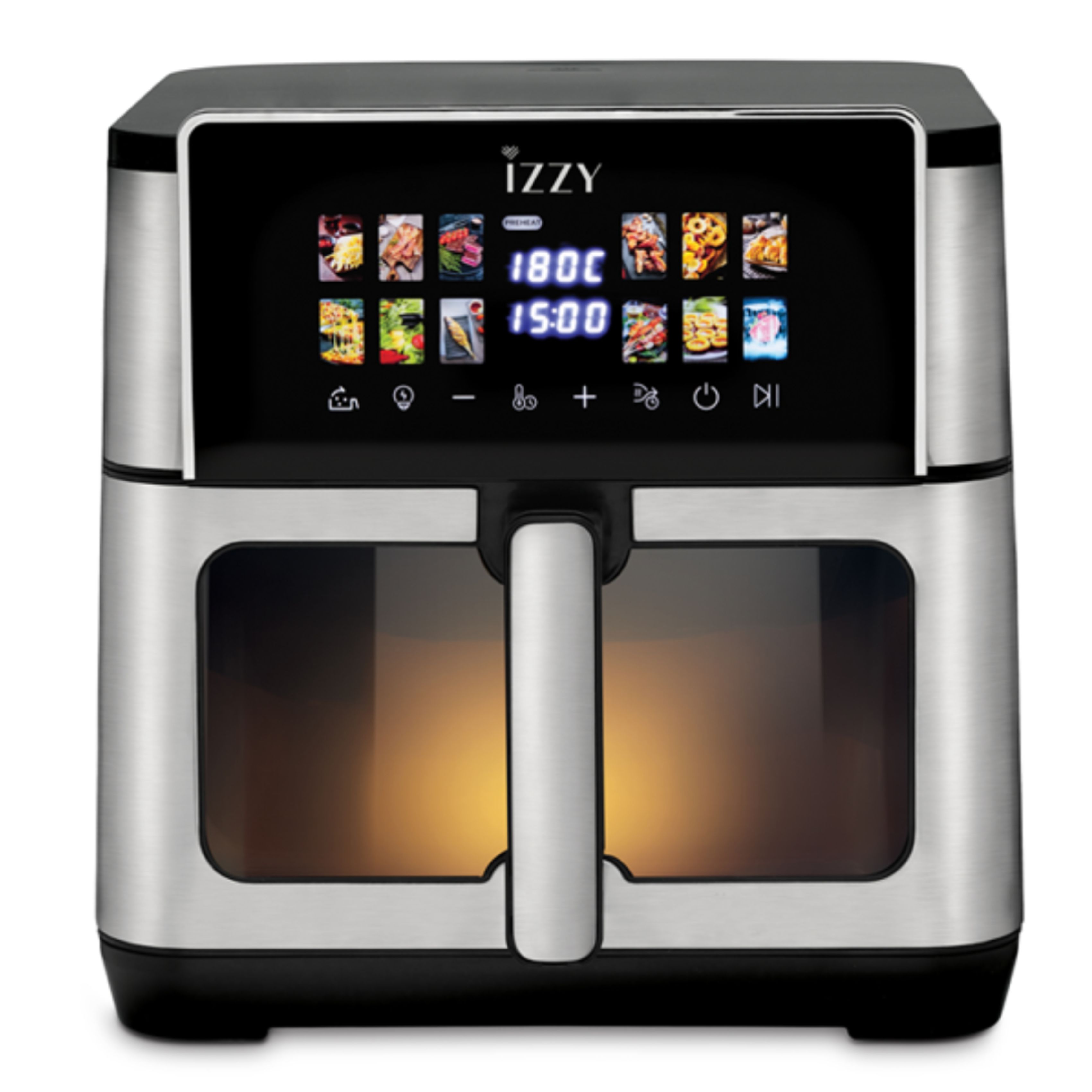 IZZY 225340 XXL Φριτέζα Αέρος, 10Lt | Izzy| Image 1