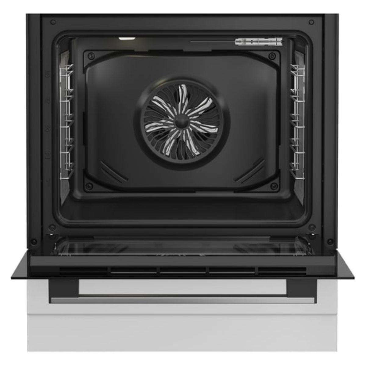 WHIRLPOOL W6V8LCSW Ελεύθερη Κεραμική Κουζίνα, Άσπρο  | Whirlpool| Image 5