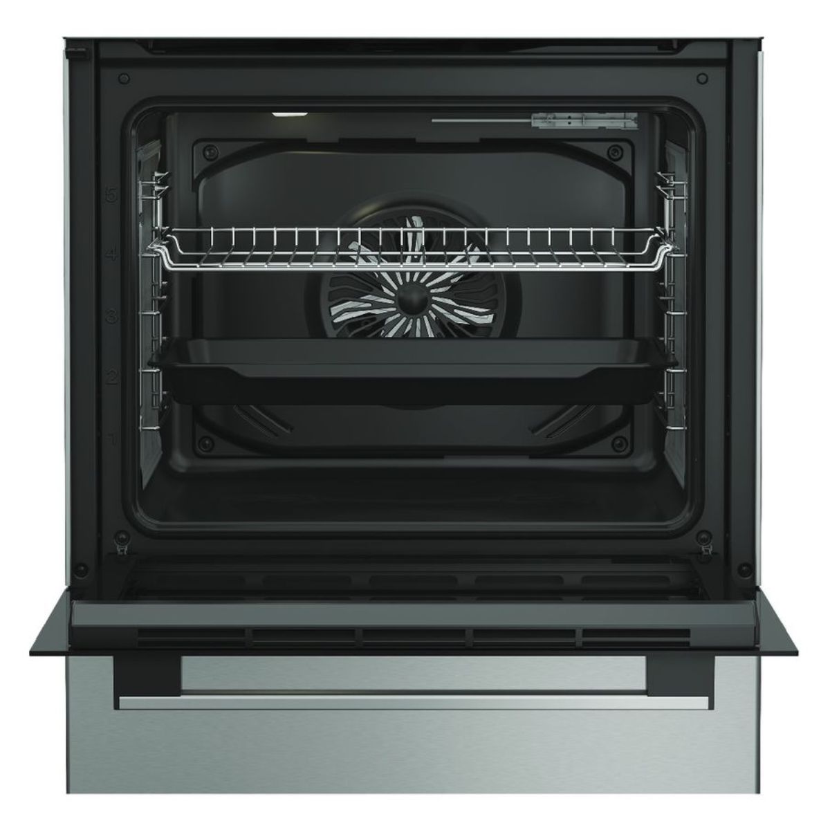 WHIRLPOOL W6G8LCSWX Ελεύθερη Κουζίνα Υγραερίου, Ιnox  | Whirlpool| Image 5