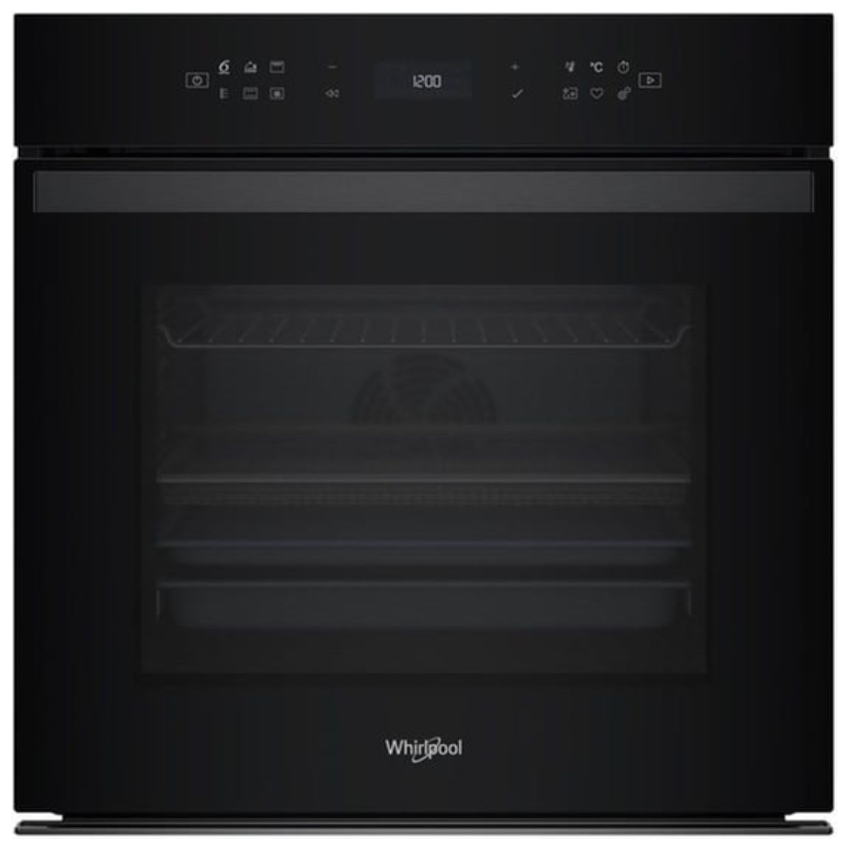 Image of suggested product: WHIRLPOOL WOI68PT1SBA Εντοιχιζόμενος Φούρνος με Πυρόλυση 60cm, Μαύρο 