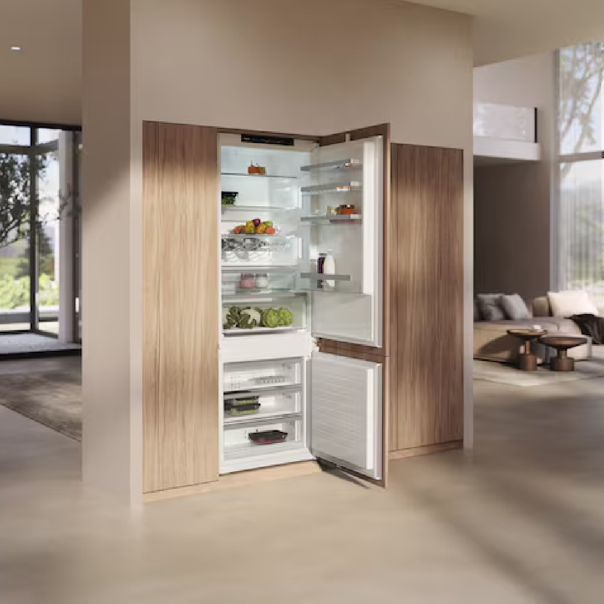 MIELE KFN 7913 E Εντοιχιζόμενος Ψυγειοκαταψύκτης | Miele| Image 5
