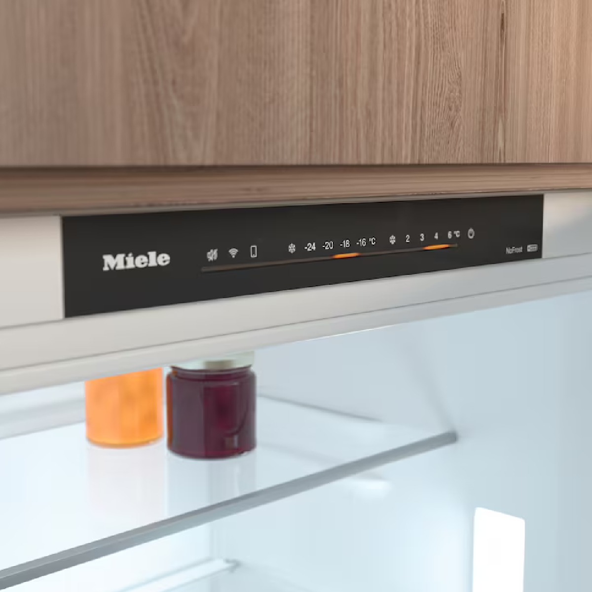 MIELE KFN 7913 E Εντοιχιζόμενος Ψυγειοκαταψύκτης | Miele| Image 3