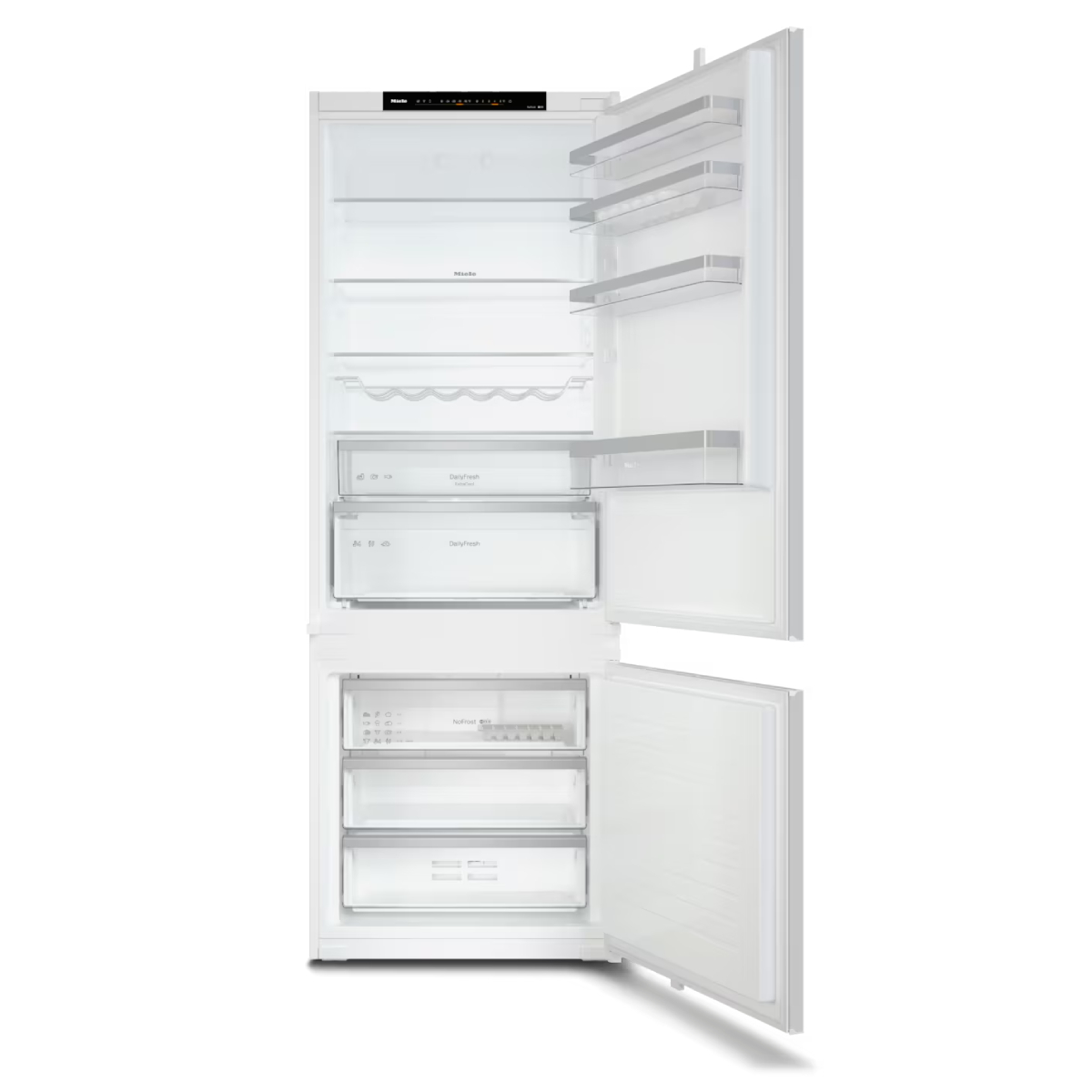 MIELE KFN 7913 E Εντοιχιζόμενος Ψυγειοκαταψύκτης | Miele| Image 2